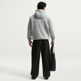 Men's Hoodie Grey - Nike Club Image 2