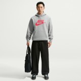 Men's Hoodie Grey - Nike Club Image 3