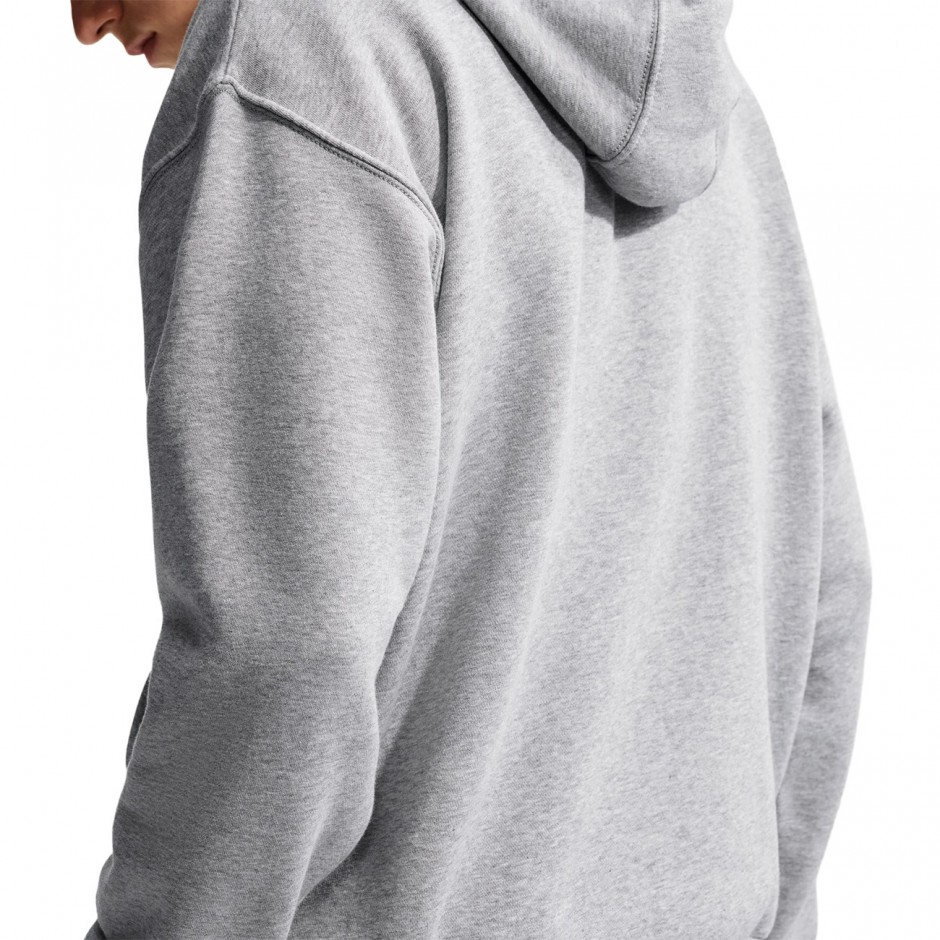 Ανδρικό Φούτερ Γκρι - Nike Sportswear