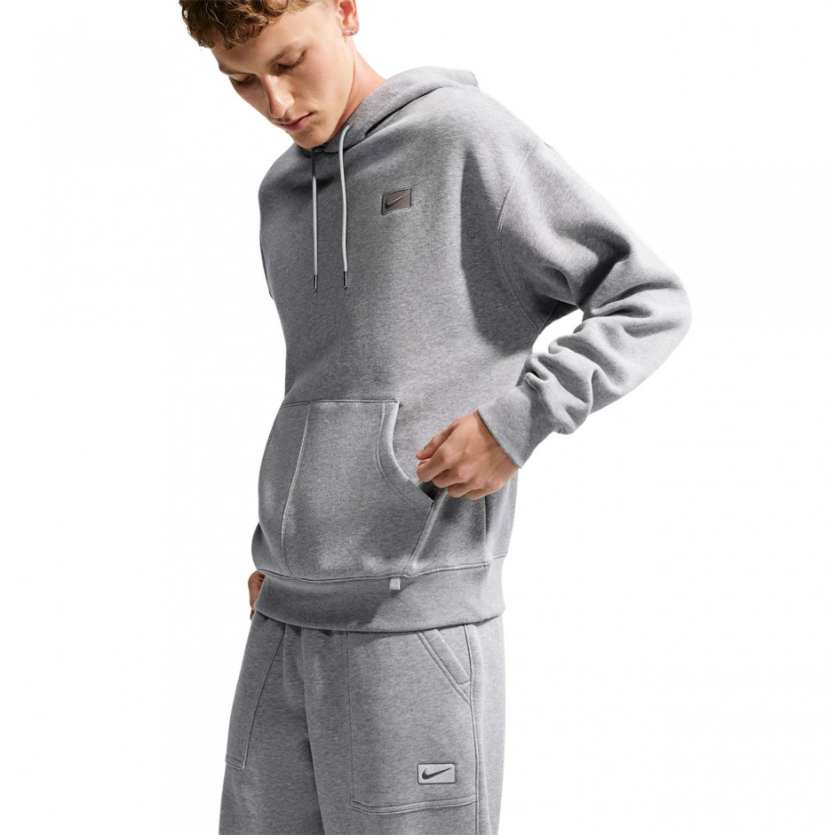Ανδρικό Φούτερ Γκρι - Nike Sportswear