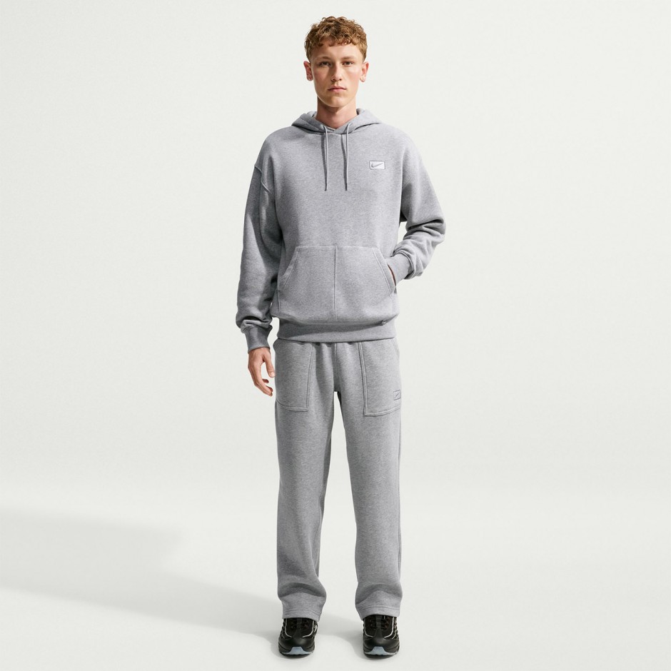 Ανδρικό Φούτερ Γκρι - Nike Sportswear