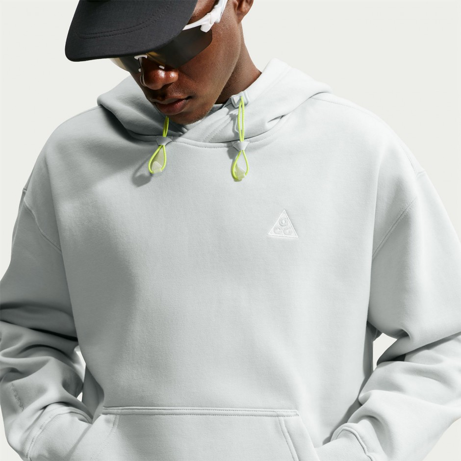 Ανδρικό Φούτερ Γκρι - Nike ACG 'Tuff Fleece'