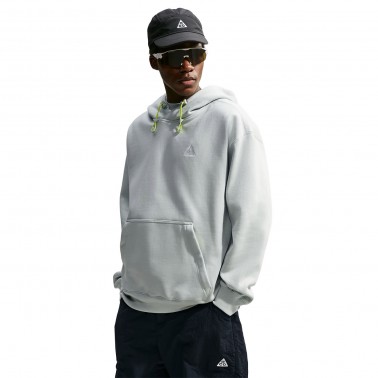 Ανδρικό Φούτερ Γκρι - Nike ACG 'Tuff Fleece'