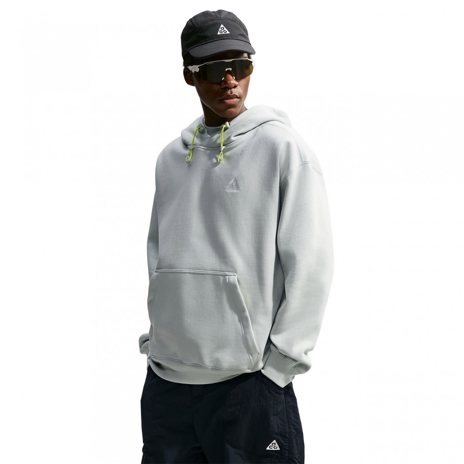 Ανδρικό Φούτερ Γκρι - Nike ACG 'Tuff Fleece'