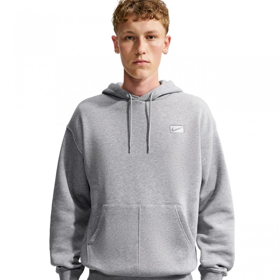 Ανδρικό Φούτερ Γκρι - Nike Sportswear