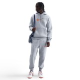 Ανδρικό Φούτερ Γκρι - Nike Sportswear Club Fleece Εικόνα 