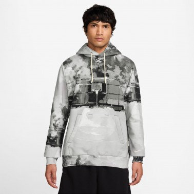 Ανδρικό Φούτερ Γκρι - Nike Standard Issue