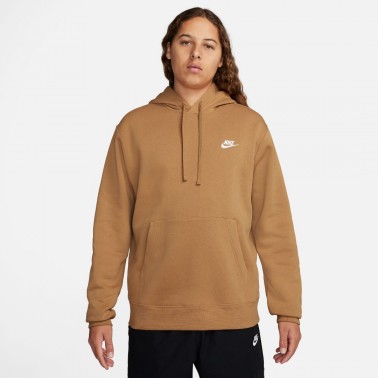 NIKE SPORTSWEAR CLUB FLEECE BV2654-224 Brown