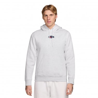 Ανδρικό Φούτερ Λευκό - Nike Sportswear Club