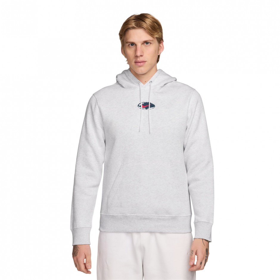 Ανδρικό Φούτερ Λευκό - Nike Sportswear Club