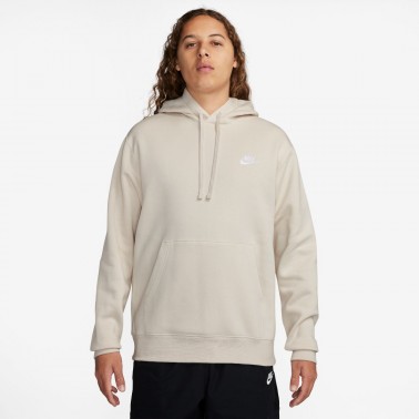 NIKE SPORTSWEAR CLUB FLEECE BV2654-104 White