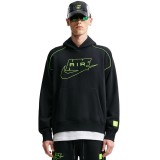 Ανδρικό Φούτερ Μαύρο - Nike Air Εικόνα 