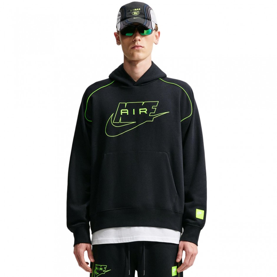 Ανδρικό Φούτερ Μαύρο - Nike Air