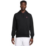 NIKE M NK CLUB HOODIE FN3859-011 Black Image 