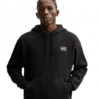 Ανδρικό Φούτερ Μαύρο - Nike Sportswear