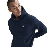 Ανδρικό Φούτερ Μπλε - Nike Club Εικόνα 