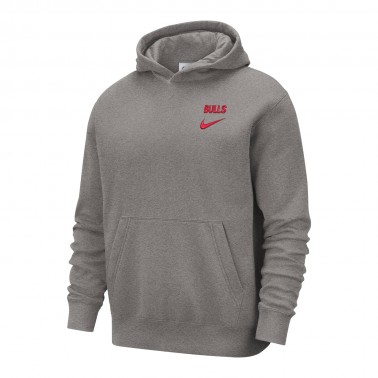 NIKE CHI MNK CLUB HOODIE PO CTS HM8653-063 Coal