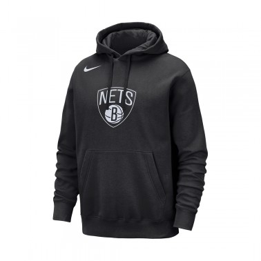 NIKE BKN MNK CLUB HDY PO FB4744-010 Black