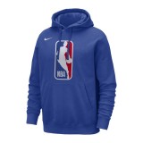 Ανδρικό Φούτερ NBA Μπλε - Nike Team 31 Club Εικόνα 