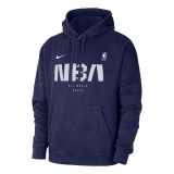 NIKE N31 MNK CLUB HOODIE PO FZ7532-492 Blue Image 