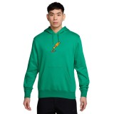 NIKE U NSW HDY CLUB PO BB OC 2 IB4144-324 Green Image 