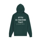 DEUS VENICE ADDRESS HOODIE D263MHD190-RGG Pine Image 0