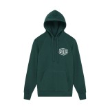 Men's Hoodie Pine - Deus Venice Address Image 