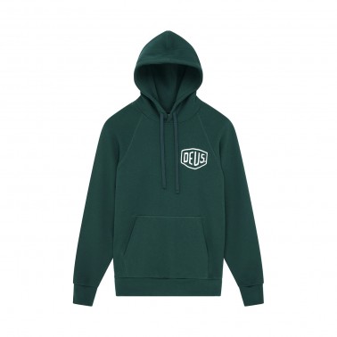 Men's Hoodie Pine - Deus Venice Address