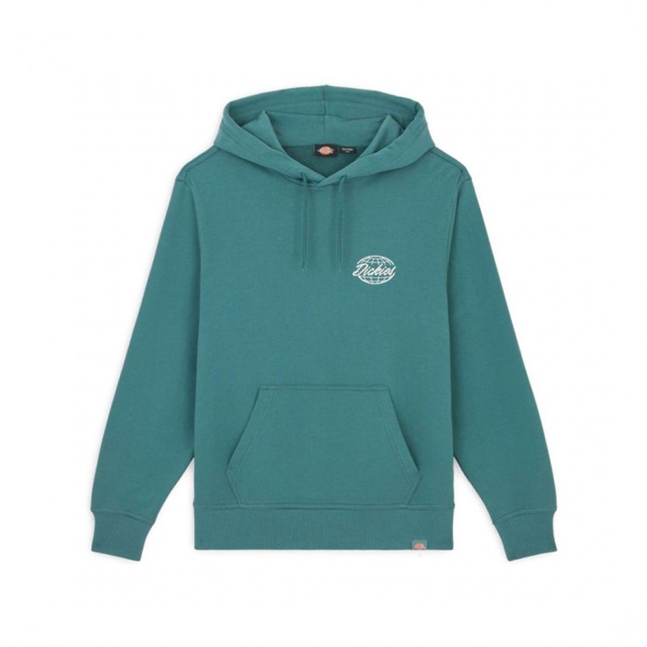 Ανδρικό Φούτερ Πετρόλ - Dickies Globe