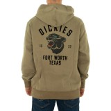 Ανδρικό Φούτερ Λαδί - Dickies Panther Εικόνα 0
