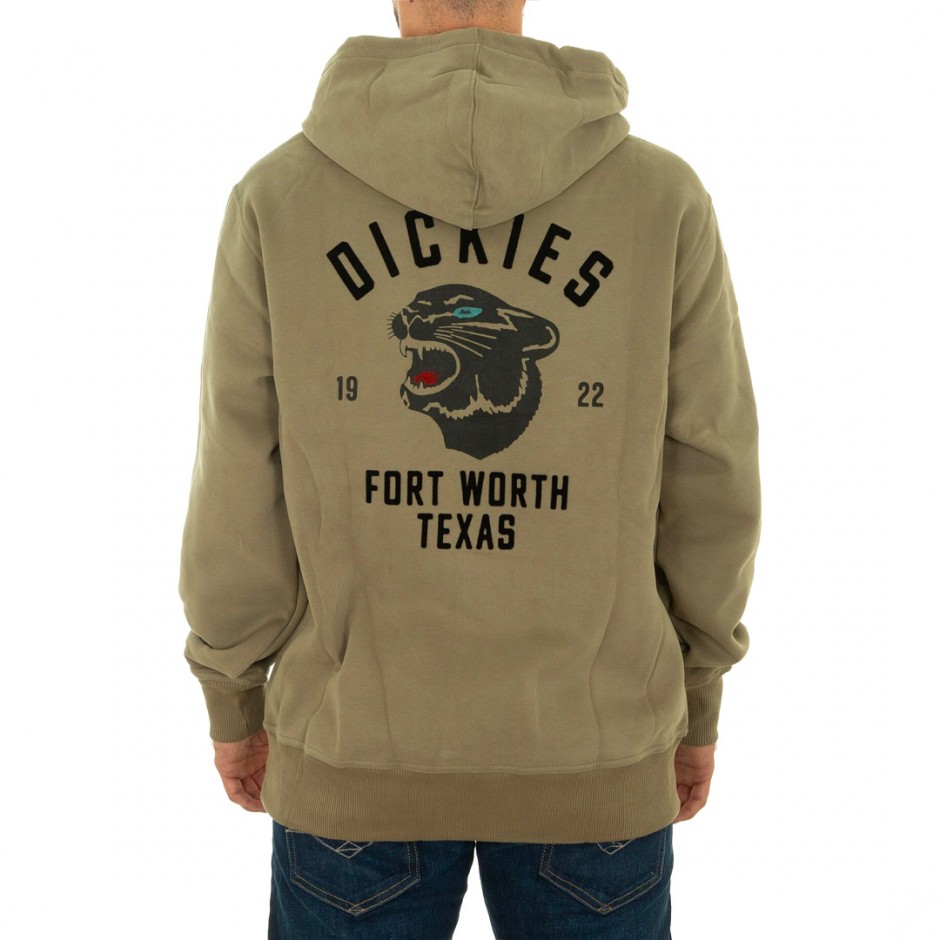 Ανδρικό Φούτερ Λαδί - Dickies Panther