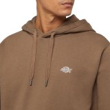 Ανδρικό Φούτερ Καφέ - Dickies Summerdale Εικόνα 1