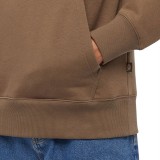 Ανδρικό Φούτερ Καφέ - Dickies Summerdale Εικόνα 2