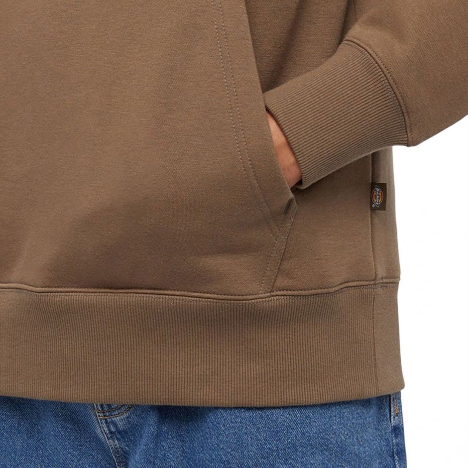 Ανδρικό Φούτερ Καφέ - Dickies Summerdale