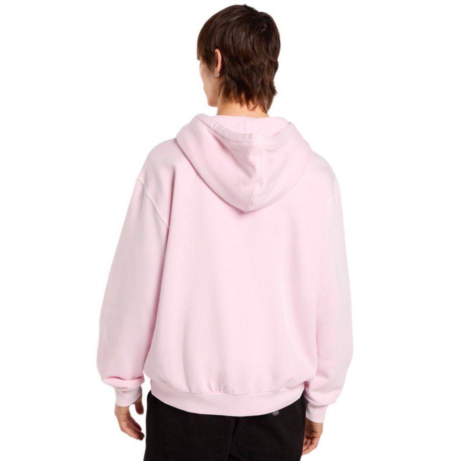 DICKIES SLAYDEN GD HOODIE DK0A87NPK73-K73 Pink
