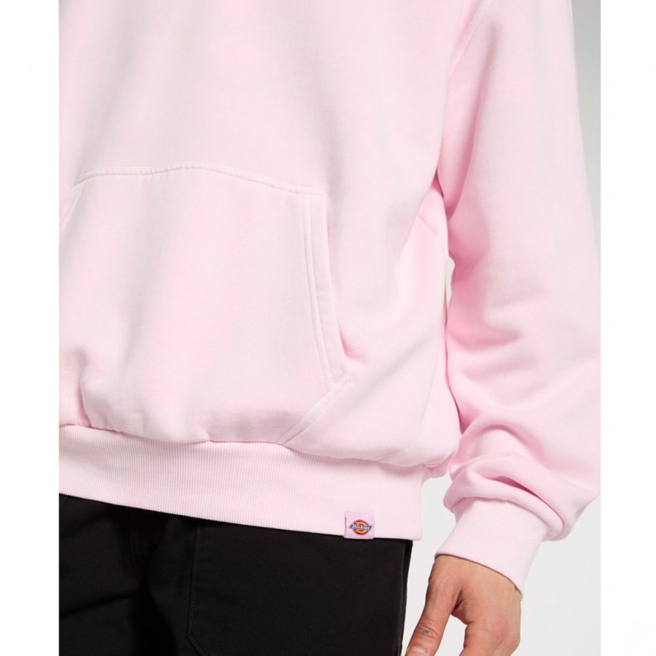 DICKIES SLAYDEN GD HOODIE DK0A87NPK73-K73 Pink