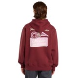 DICKIES DONUT HOUSE HOODIE DK0A88ATL16-L16 Βordeaux Image 0