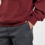 DICKIES DONUT HOUSE HOODIE DK0A88ATL16-L16 Βordeaux Image 3