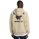DICKIES MCDERMITT HOODIE DK0A8CHWDS0-DS0 Μπέζ Εικόνα 0