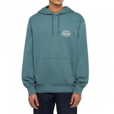 Ανδρικό Φούτερ Πετρόλ - Dickies Globe