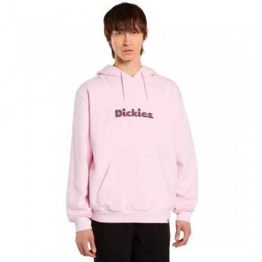 DICKIES SLAYDEN GD HOODIE DK0A87NPK73-K73 Pink