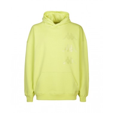 KAPPA AUTHENTIC FLORIS 34133YW-A04 Lime