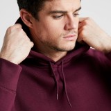 CARHARTT WIP HOODED CHASE SWEAT I026384-1QYXX Βordeaux