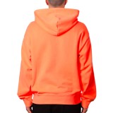 CARHARTT WIP HOODED INDUSTRY SWEAT COTTON I034417-2M5GD Orange Image 0