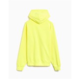 CARHARTT WIP HOODED INDUSTRY SWEAT COTTON I034417-2M3GD Yellow Image 0