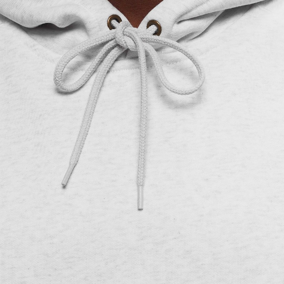 CARHARTT WIP HOODED CHASE SWEATSHIRT I033661-00J XX Grey