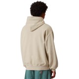 CARHARTT WIP HOODED VISTA SWEATSHIRT I029523-2LPGD Ecru Image 0