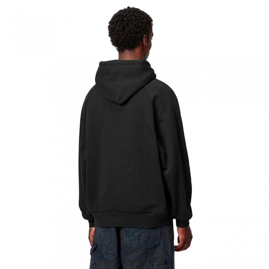 Ανδρικό Φούτερ Μαύρο - Carhartt WIP Hooded Ray