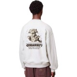 Ανδρικό Φούτερ Γκρι - Carhartt WIP Wiptopia Εικόνα 0