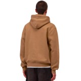 Ανδρικό Φούτερ Καφέ - Carhartt WIP Hooded Εικόνα 0